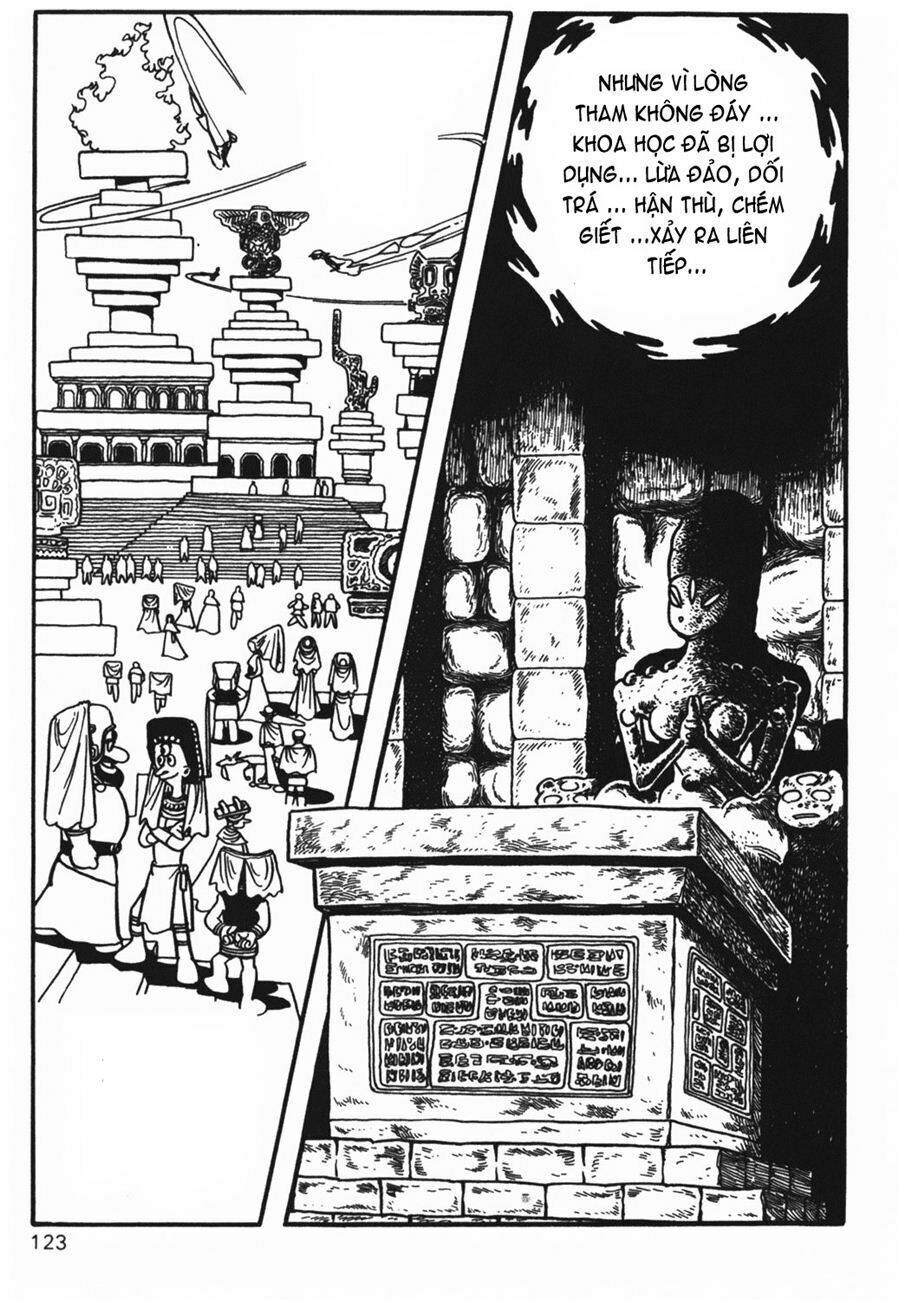 Cậu Bé Ba Mắt: Chapter 8
