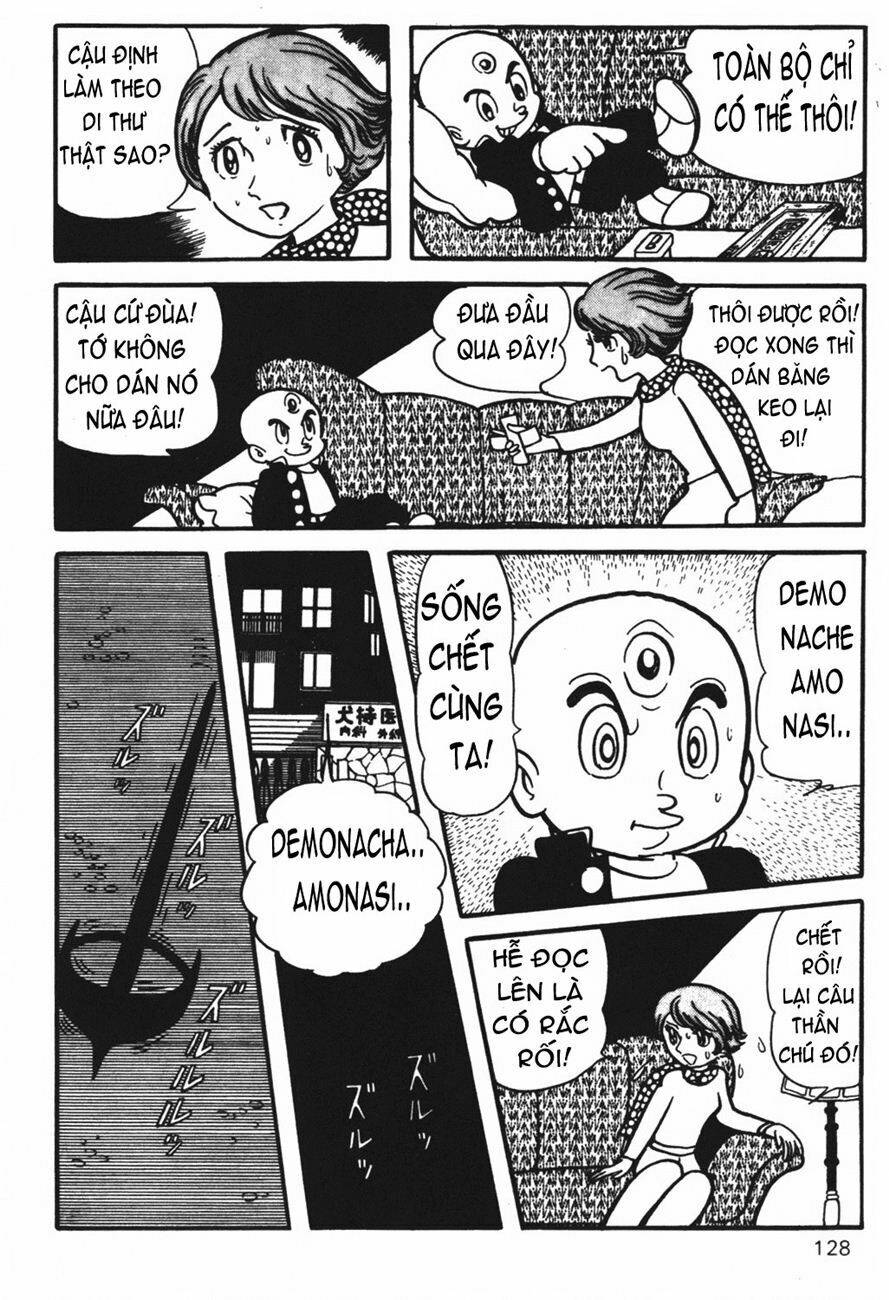 Cậu Bé Ba Mắt: Chapter 8