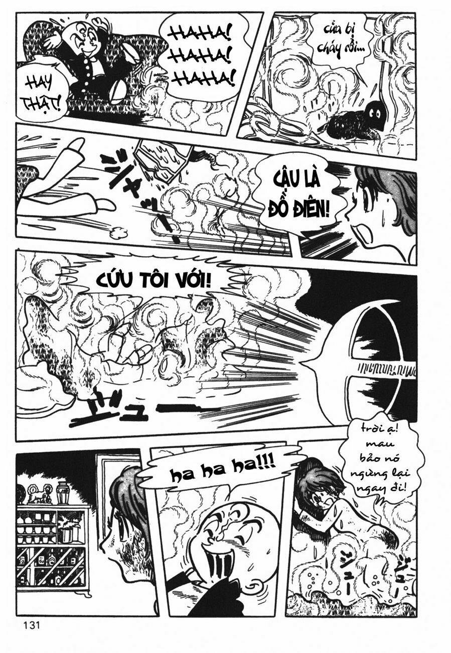 Cậu Bé Ba Mắt: Chapter 8