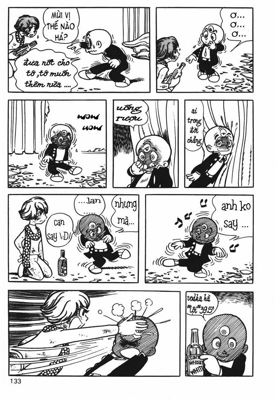 Cậu Bé Ba Mắt: Chapter 8