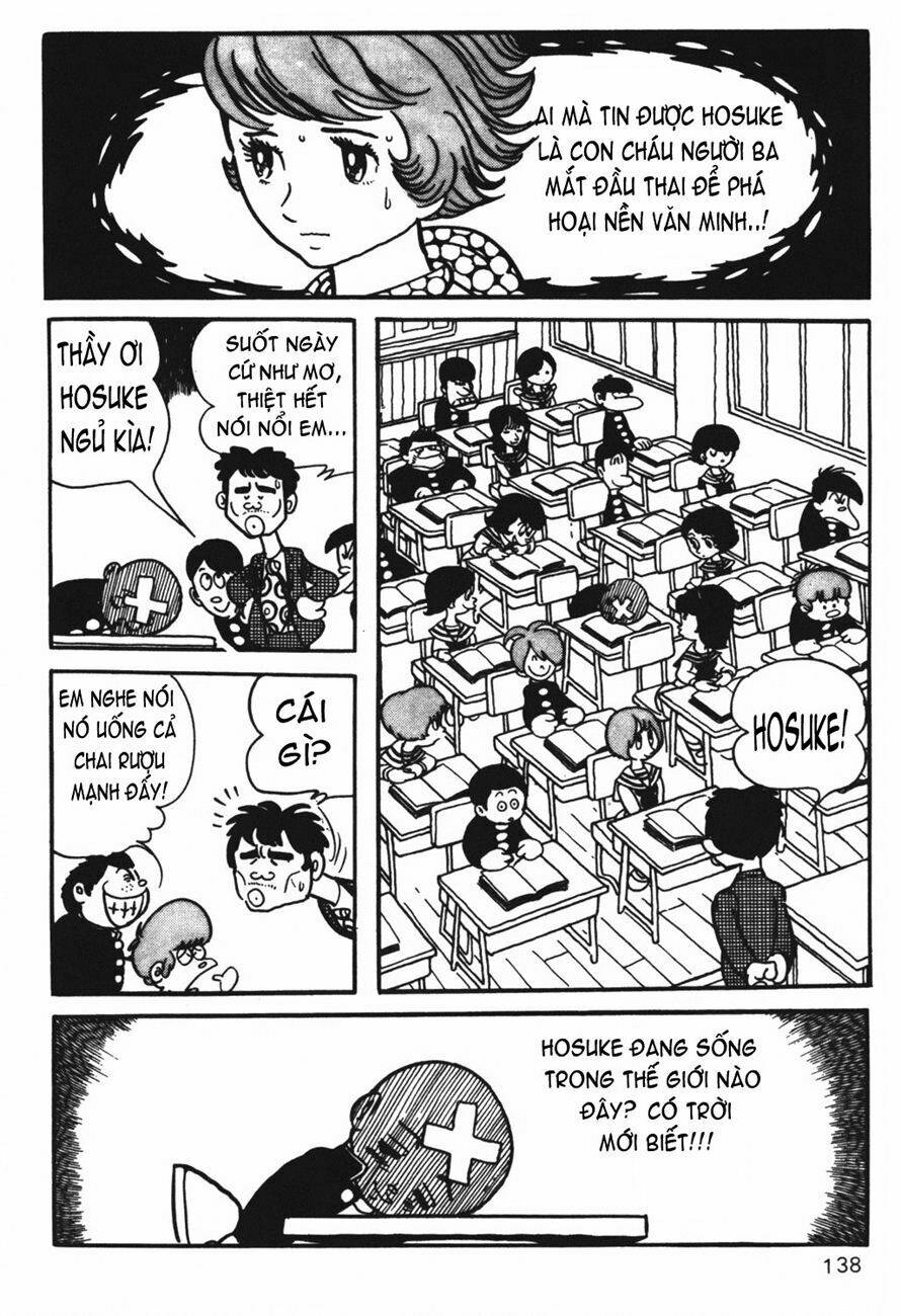 Cậu Bé Ba Mắt: Chapter 8