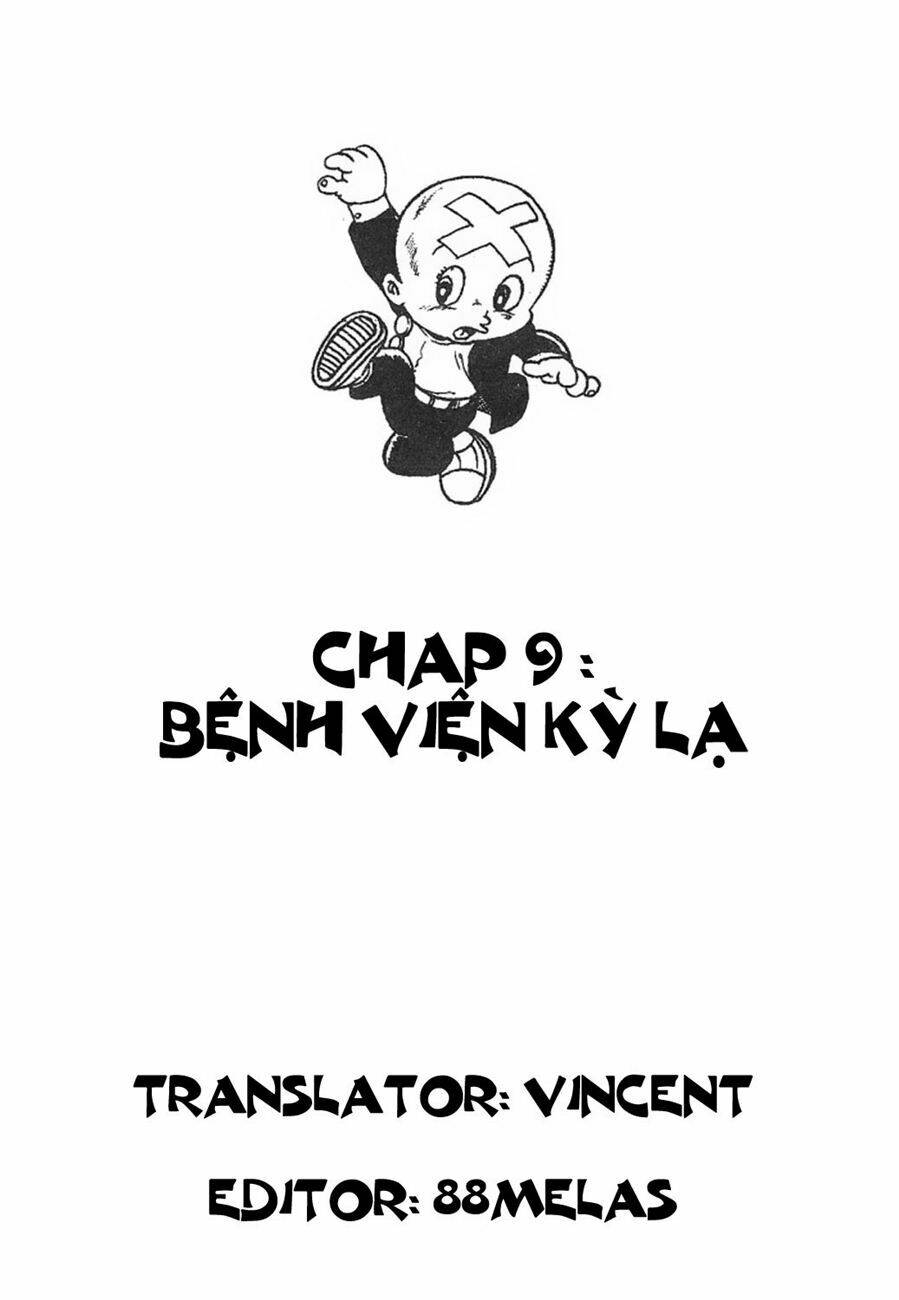 Cậu Bé Ba Mắt: Chapter 9