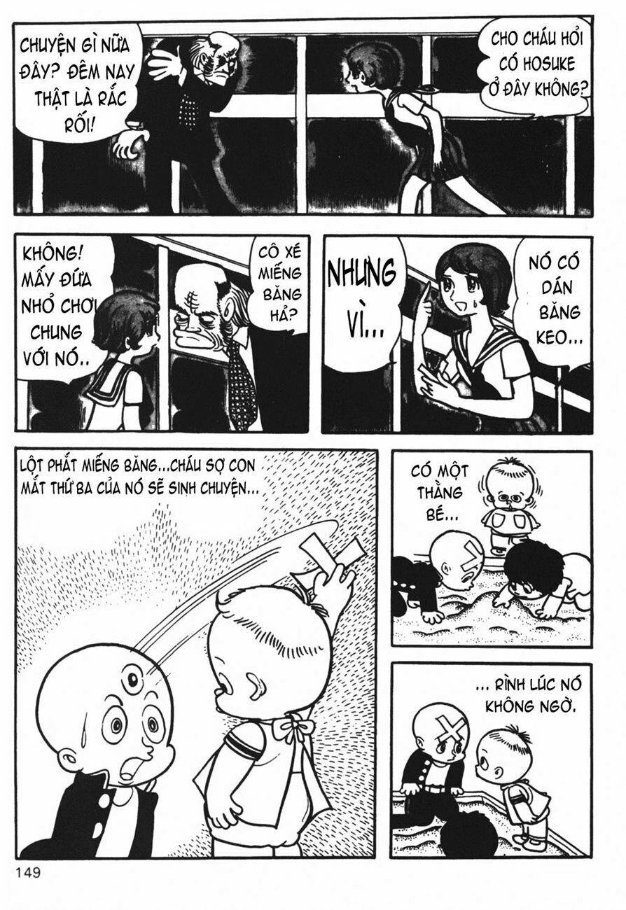 Cậu Bé Ba Mắt: Chapter 9