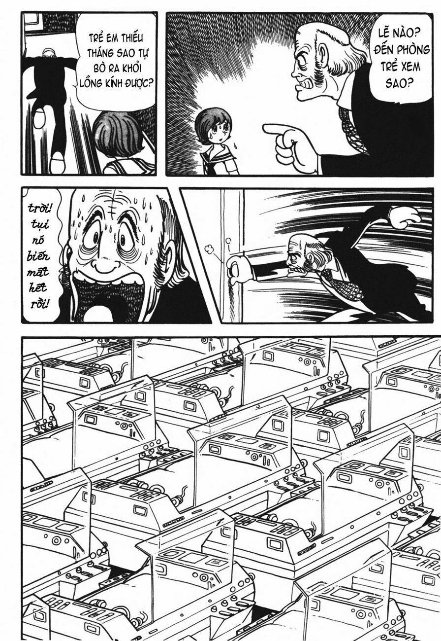 Cậu Bé Ba Mắt: Chapter 9