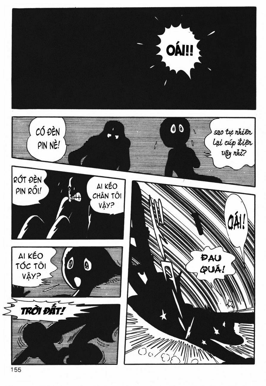 Cậu Bé Ba Mắt: Chapter 9