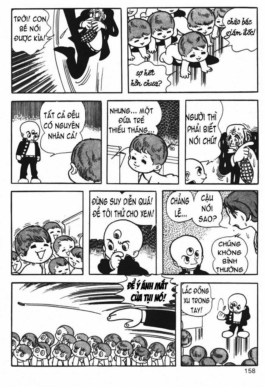 Cậu Bé Ba Mắt: Chapter 9
