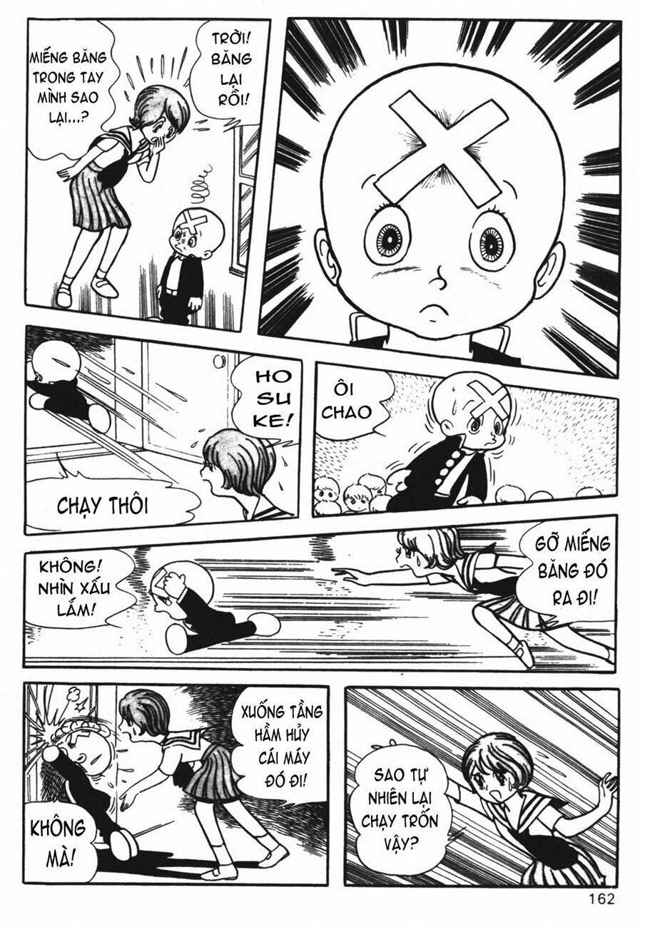 Cậu Bé Ba Mắt: Chapter 9