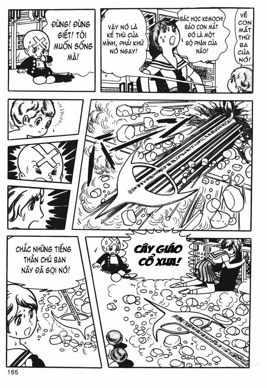 Cậu Bé Ba Mắt: Chapter 9