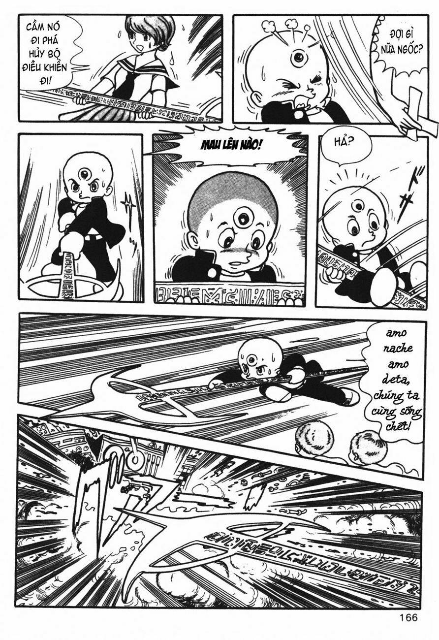 Cậu Bé Ba Mắt: Chapter 9