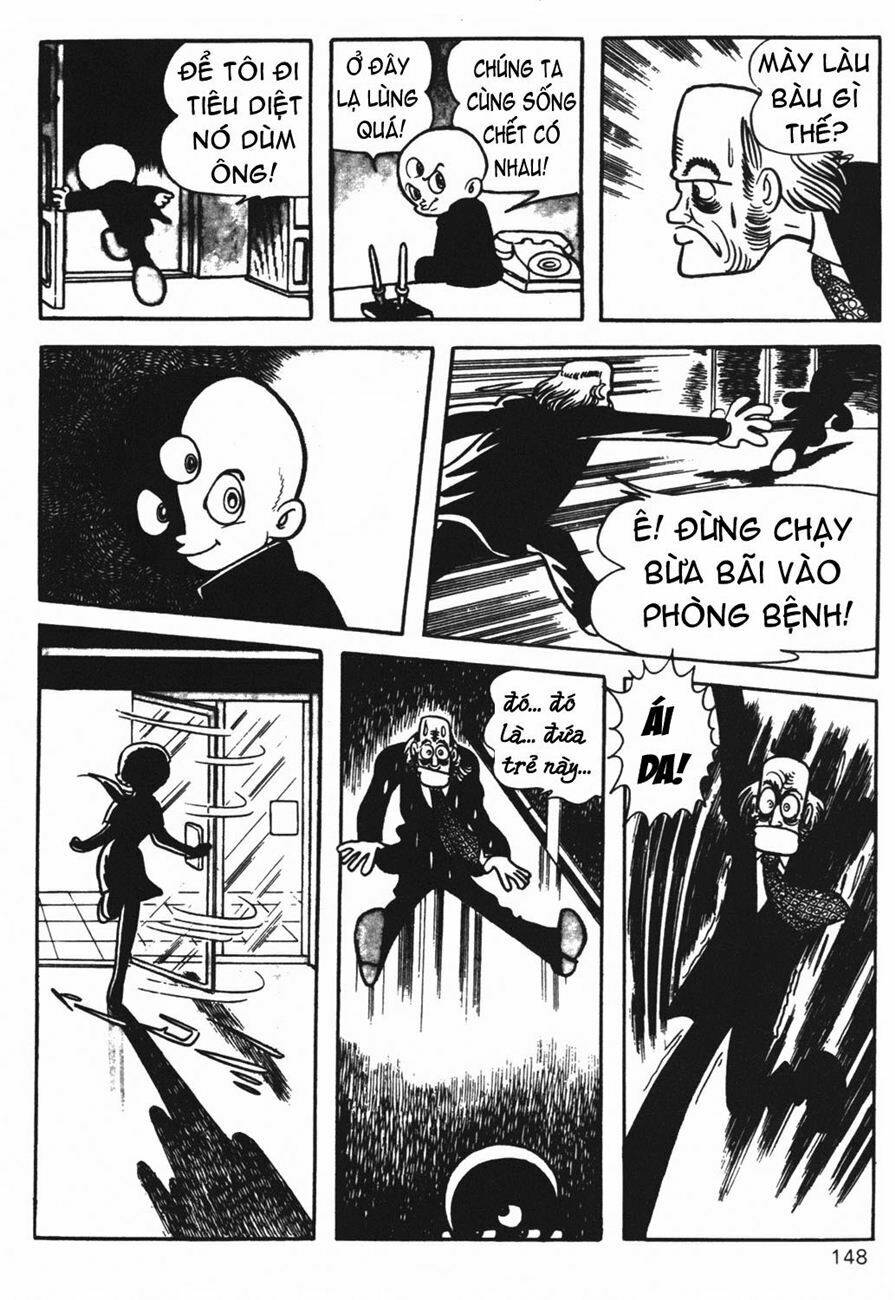 Cậu Bé Ba Mắt: Chapter 9