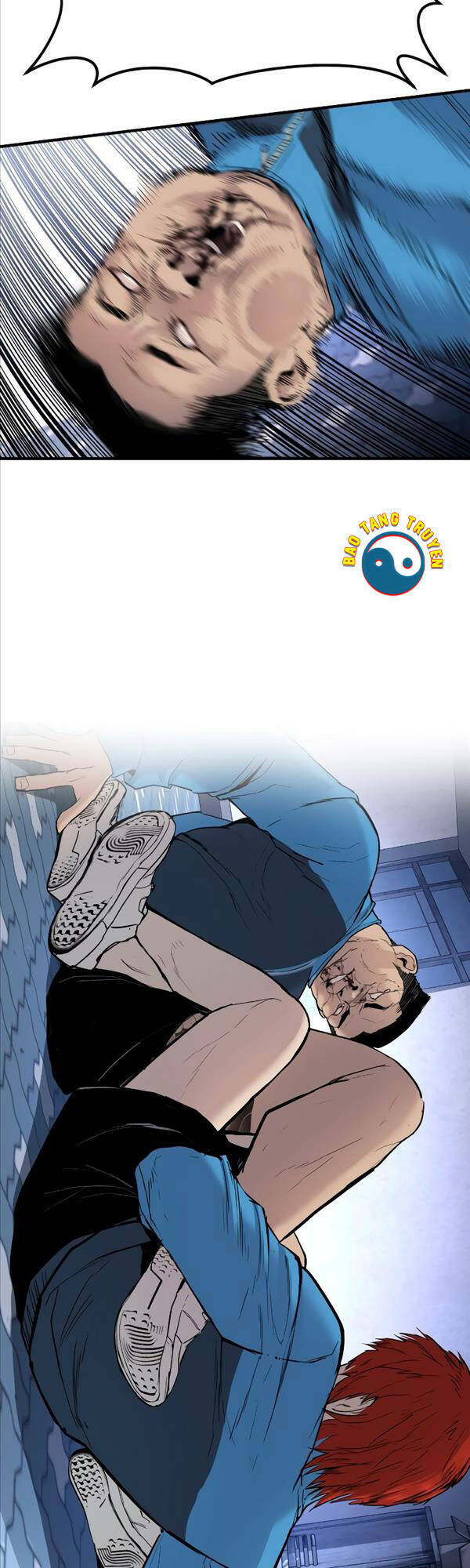 Cậu Bé Tội Phạm: Chapter 1