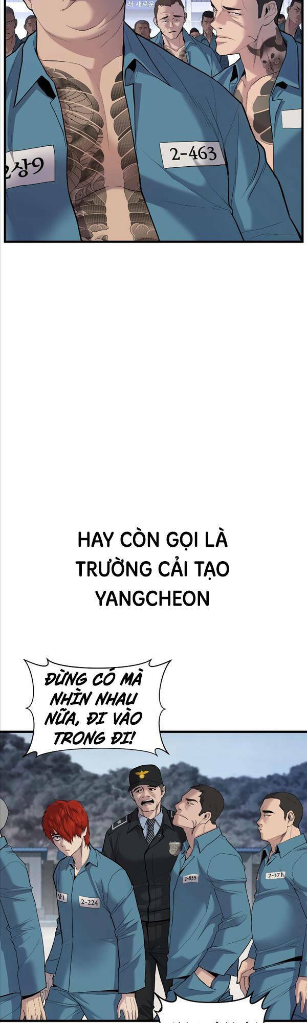 Cậu Bé Tội Phạm: Chapter 1