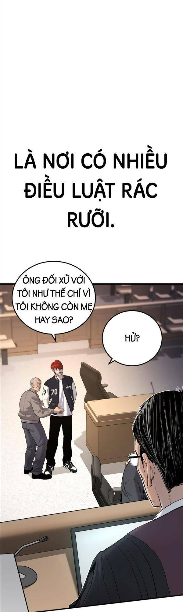 Cậu Bé Tội Phạm: Chapter 1