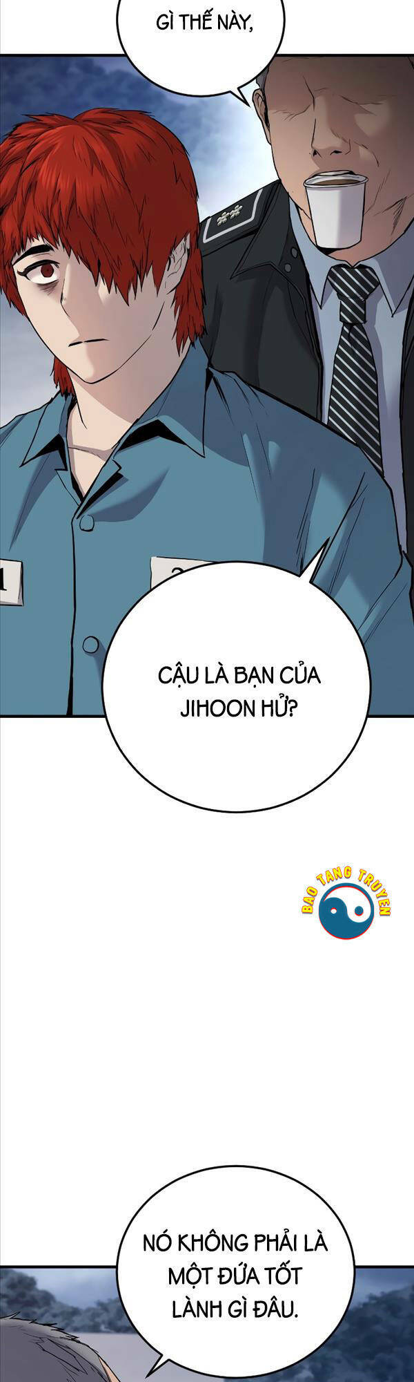 Cậu Bé Tội Phạm: Chapter 1