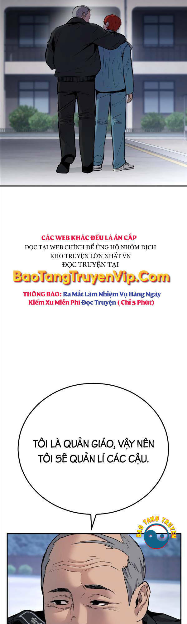 Cậu Bé Tội Phạm: Chapter 1