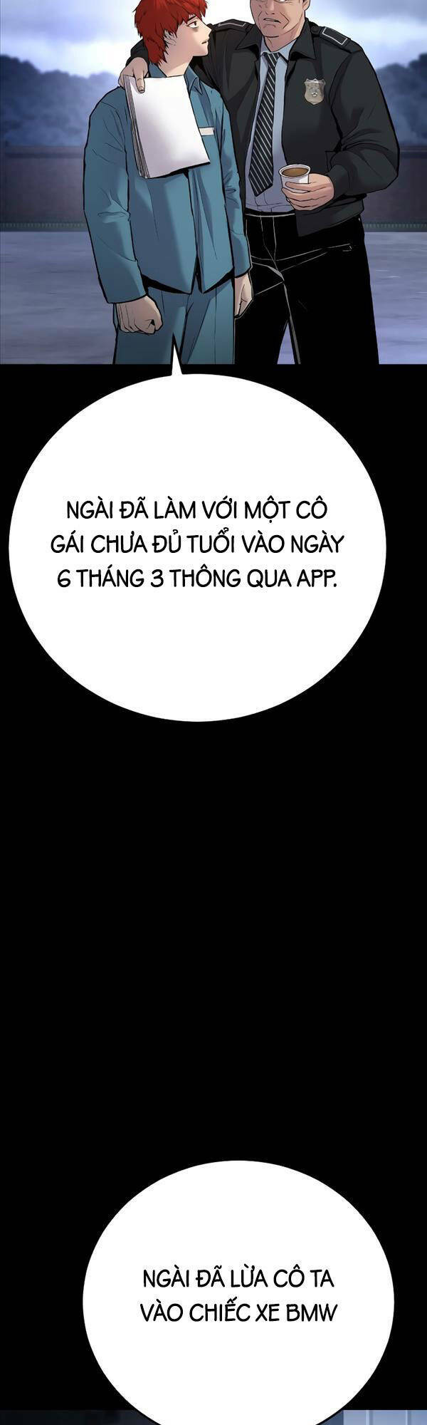 Cậu Bé Tội Phạm: Chapter 1
