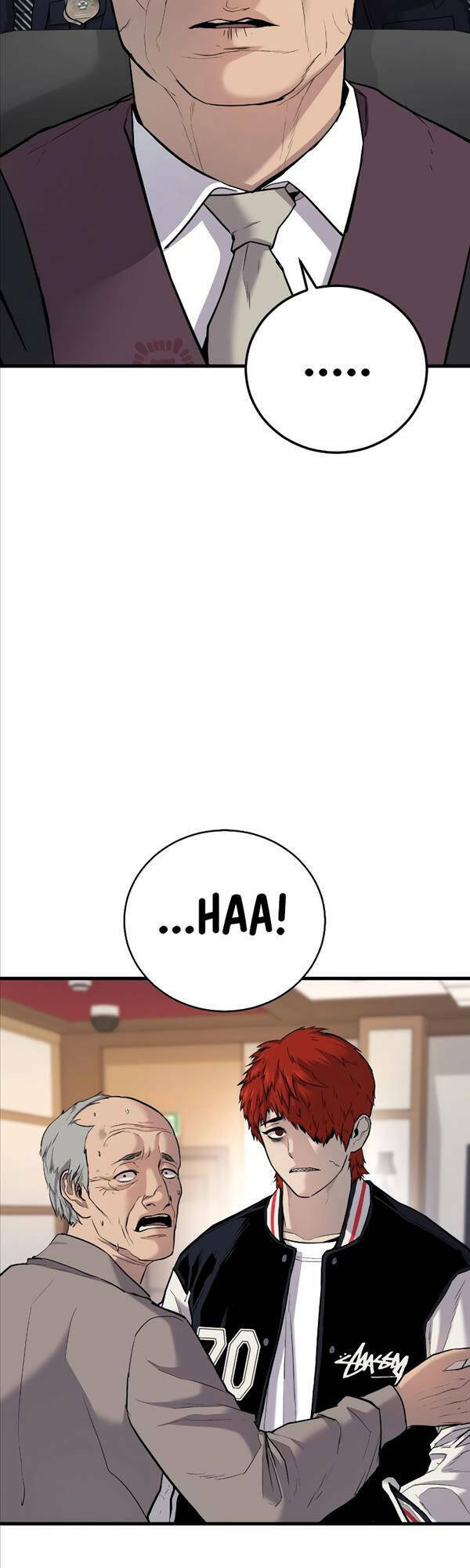 Cậu Bé Tội Phạm: Chapter 1