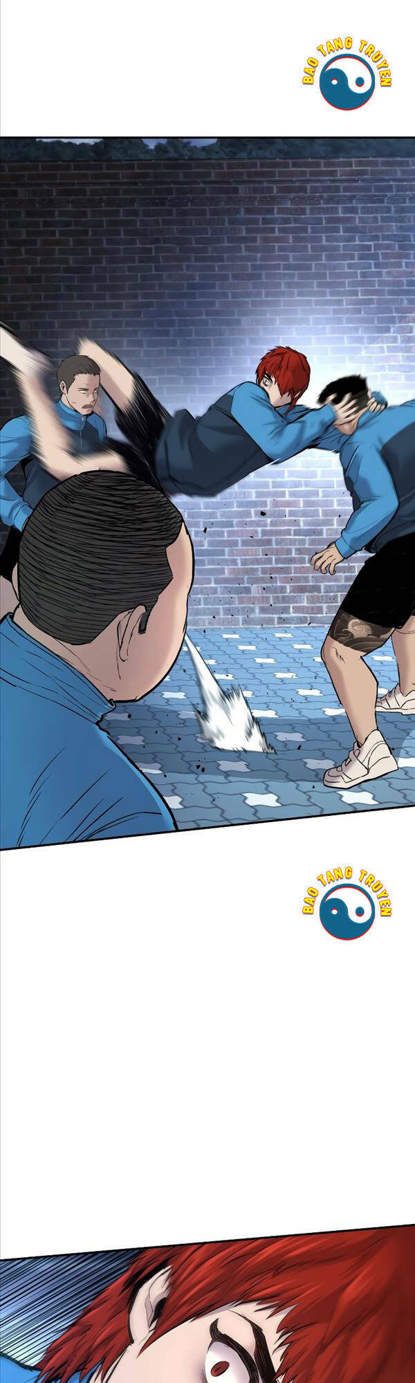 Cậu Bé Tội Phạm: Chapter 1