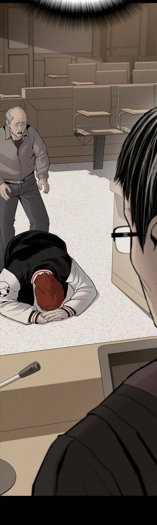 Cậu Bé Tội Phạm: Chapter 1