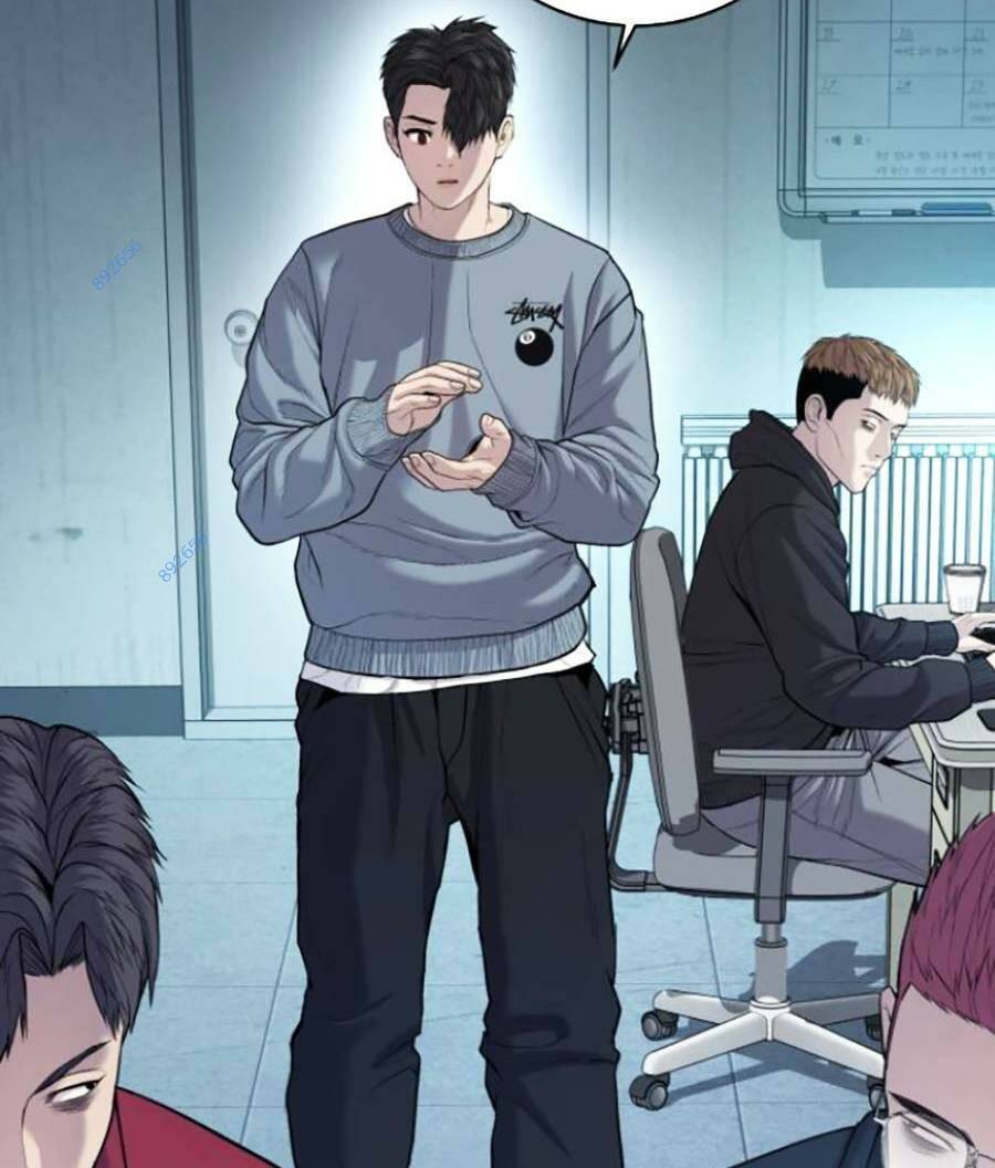 Cậu Bé Tội Phạm: Chapter 11