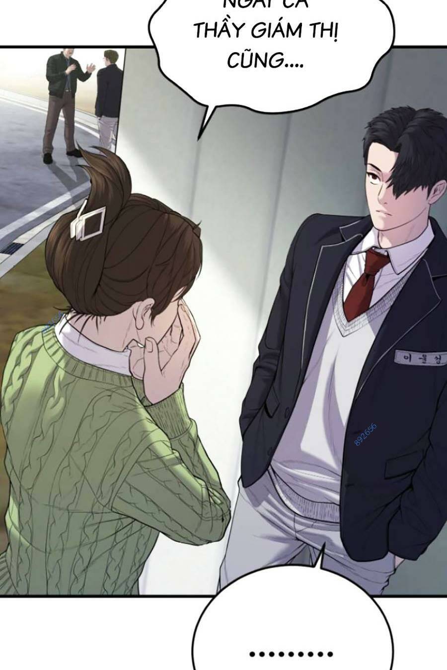 Cậu Bé Tội Phạm: Chapter 11
