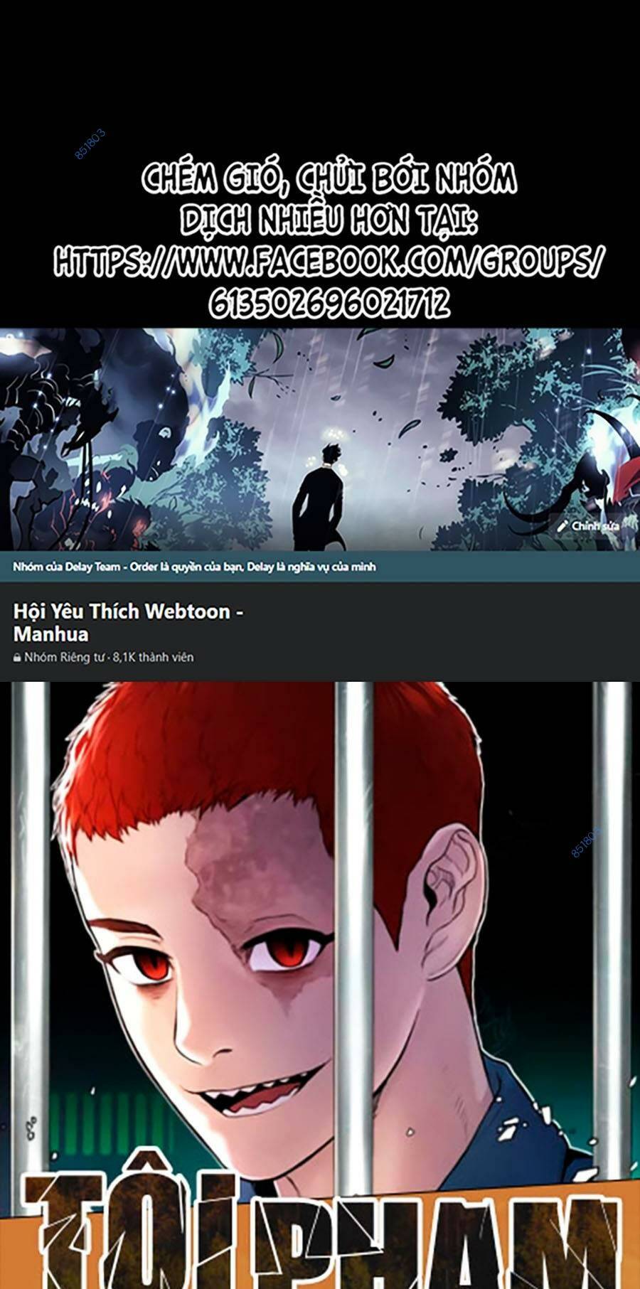 Cậu Bé Tội Phạm: Chapter 12