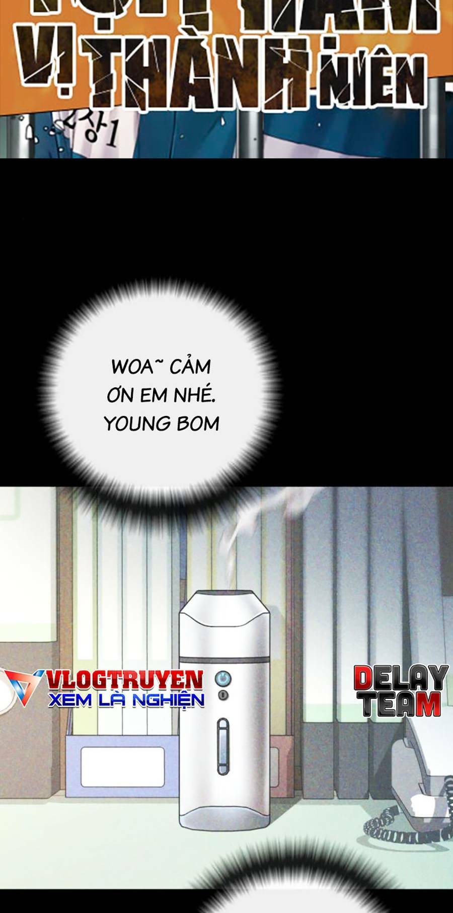 Cậu Bé Tội Phạm: Chapter 12