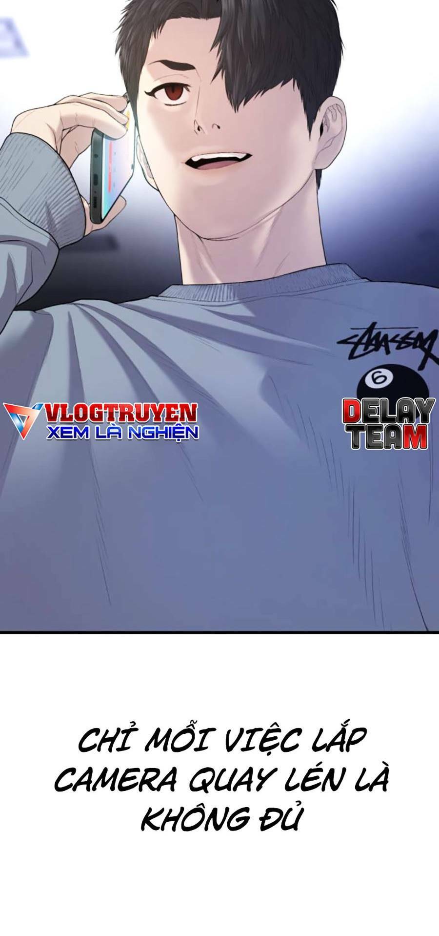 Cậu Bé Tội Phạm: Chapter 12