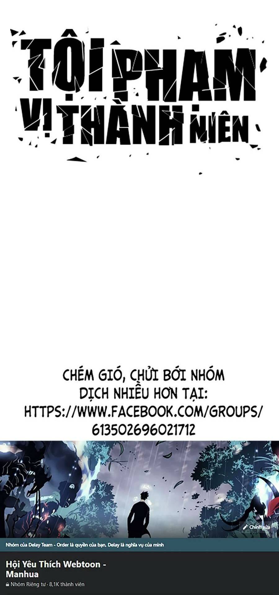 Cậu Bé Tội Phạm: Chapter 12