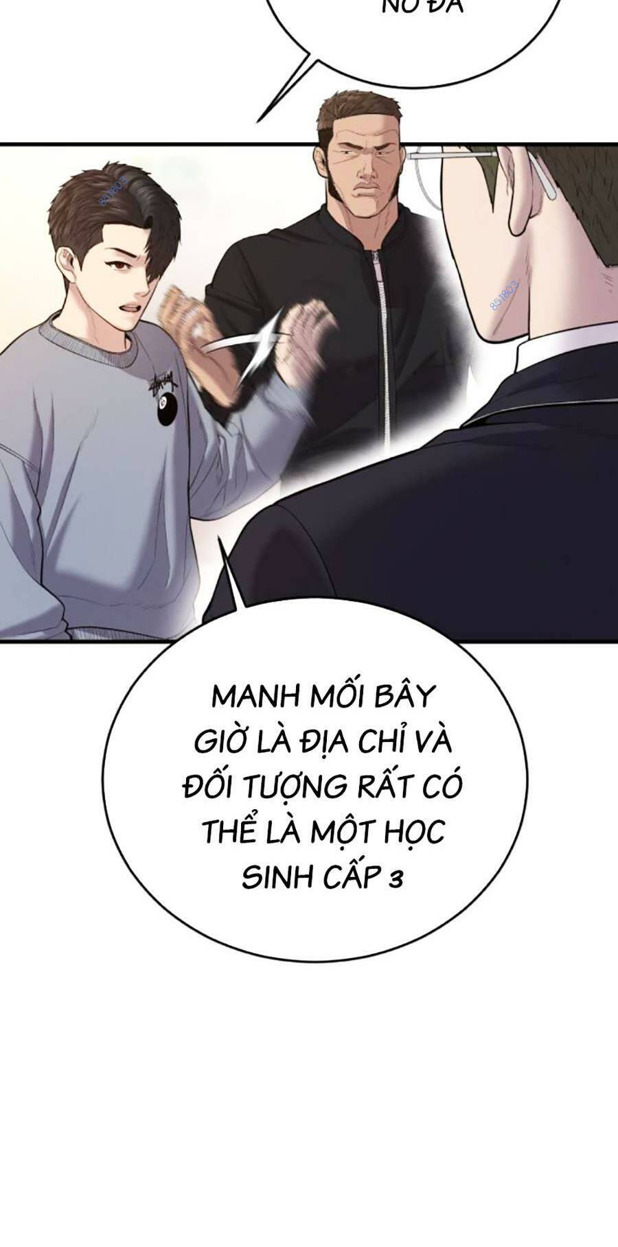 Cậu Bé Tội Phạm: Chapter 12