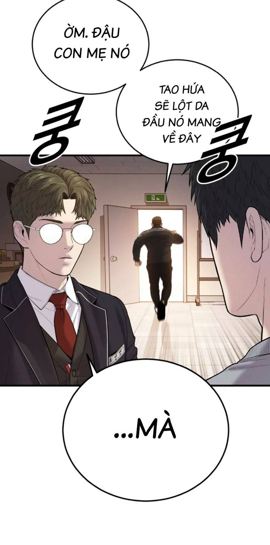 Cậu Bé Tội Phạm: Chapter 12