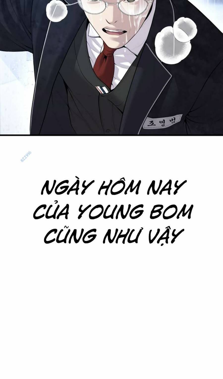 Cậu Bé Tội Phạm: Chapter 14