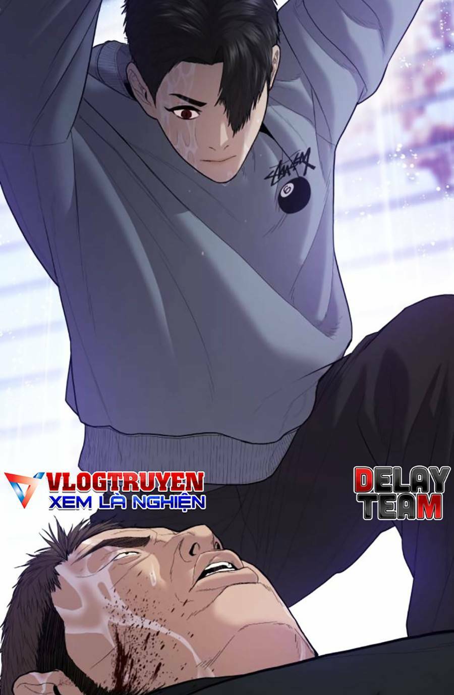 Cậu Bé Tội Phạm: Chapter 14