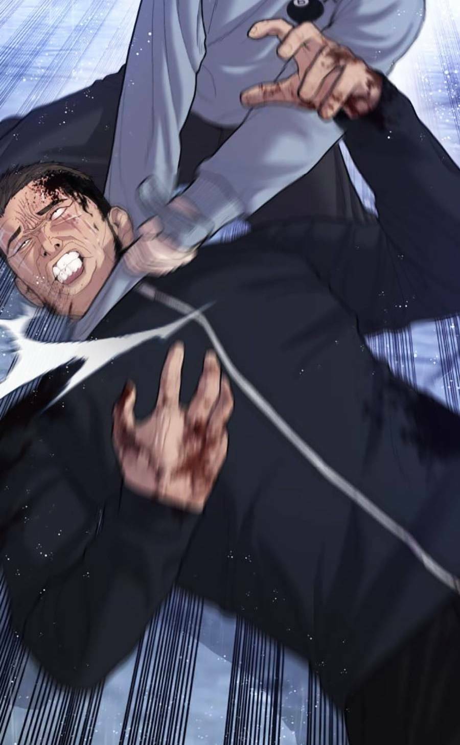 Cậu Bé Tội Phạm: Chapter 14
