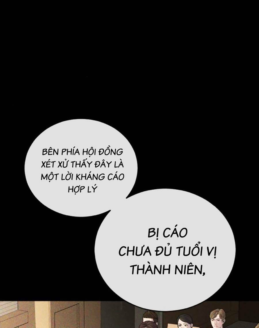 Cậu Bé Tội Phạm: Chapter 15