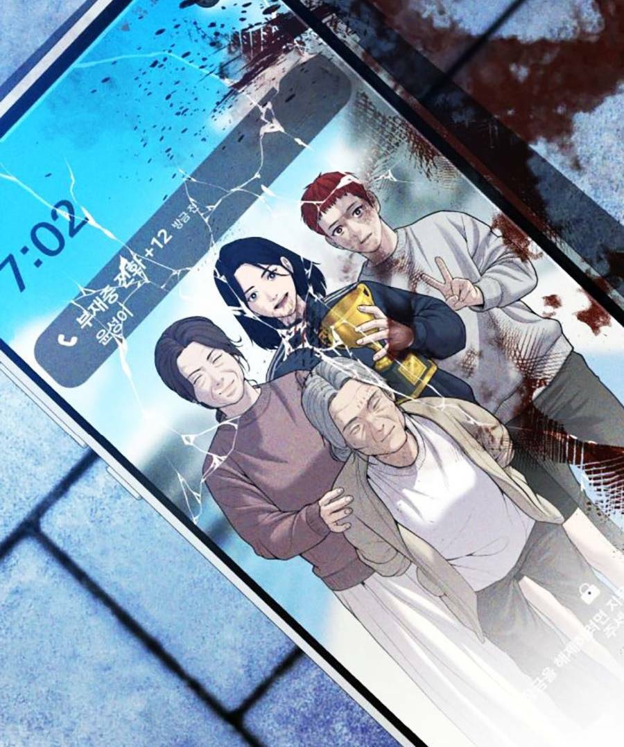 Cậu Bé Tội Phạm: Chapter 15