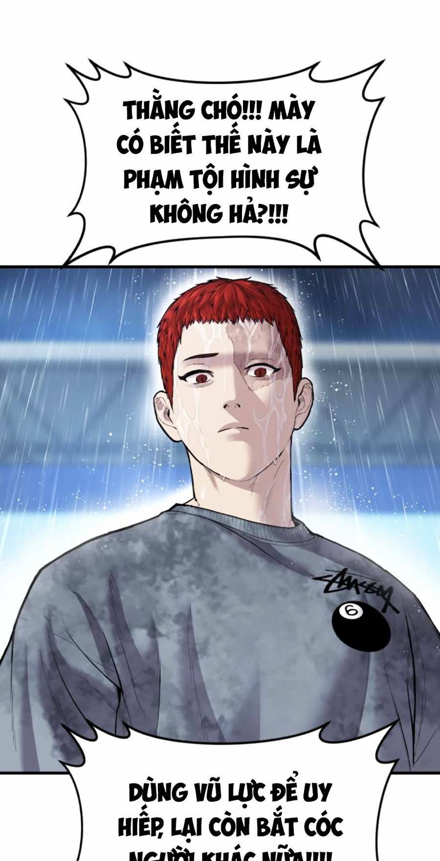 Cậu Bé Tội Phạm: Chapter 16