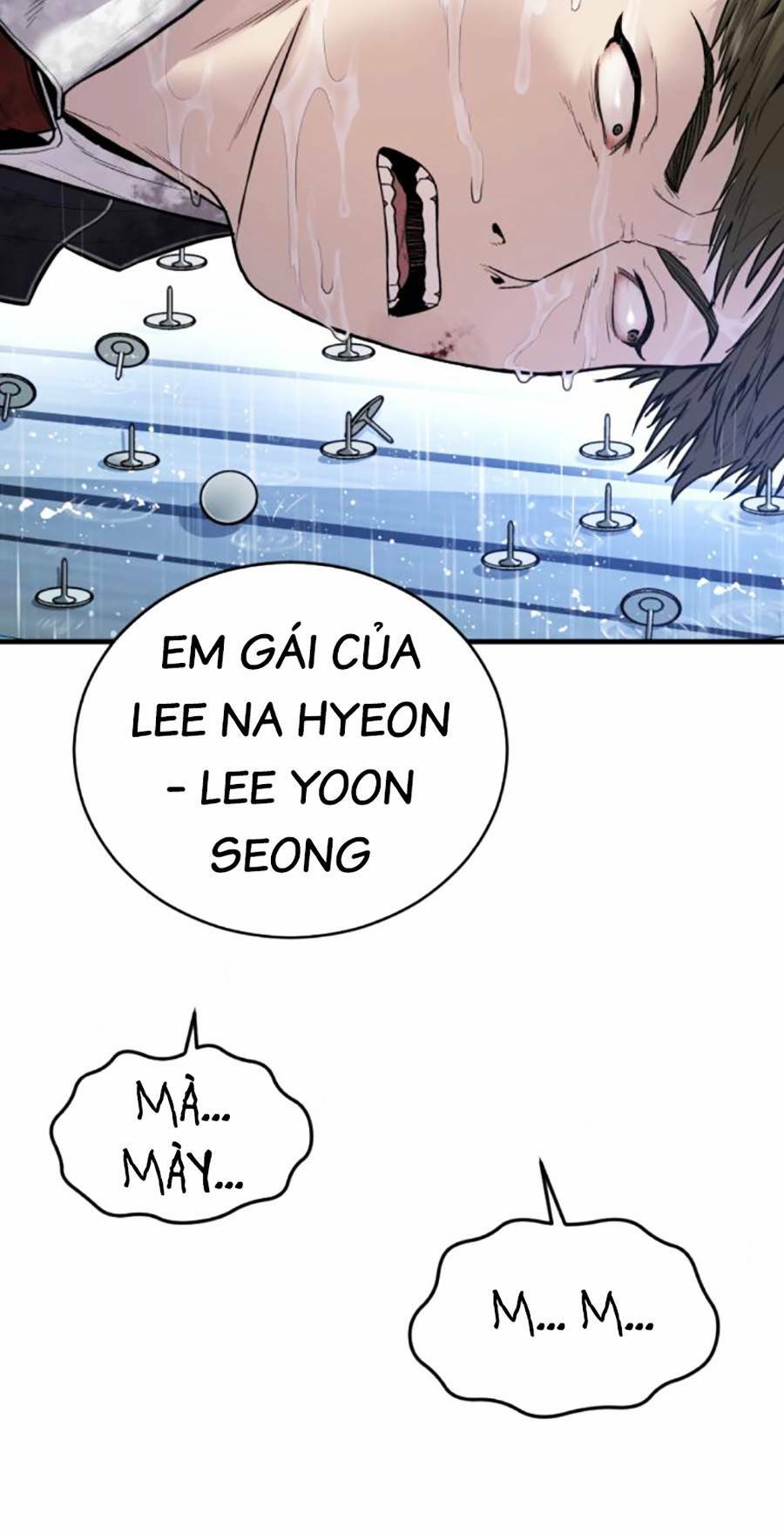Cậu Bé Tội Phạm: Chapter 16