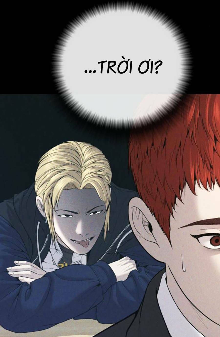 Cậu Bé Tội Phạm: Chapter 19