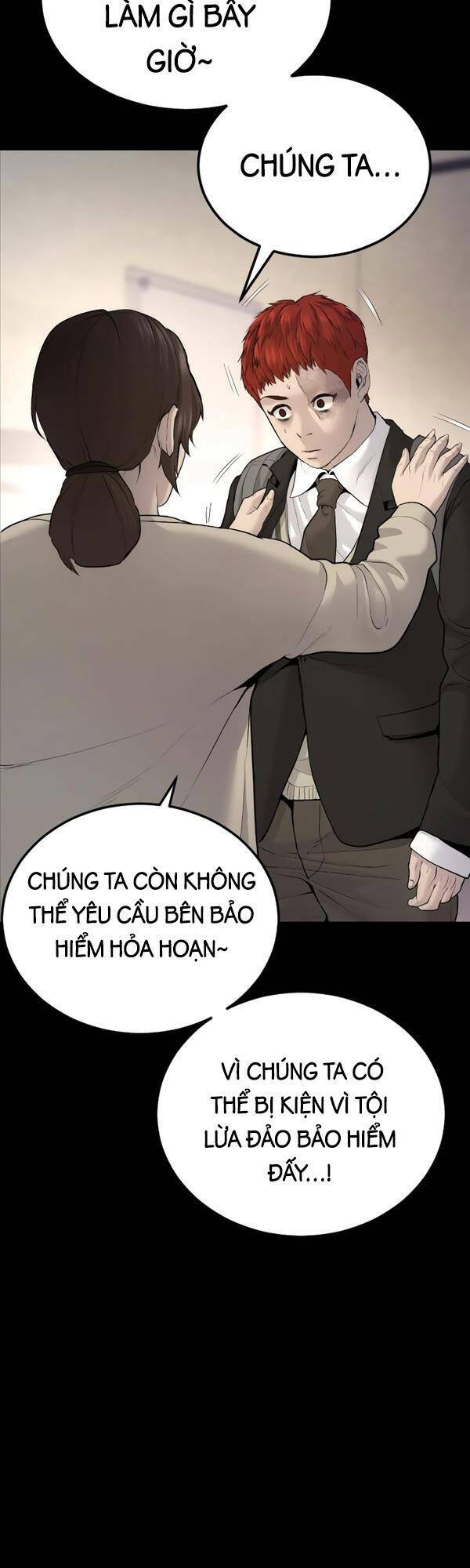 Cậu Bé Tội Phạm: Chapter 2