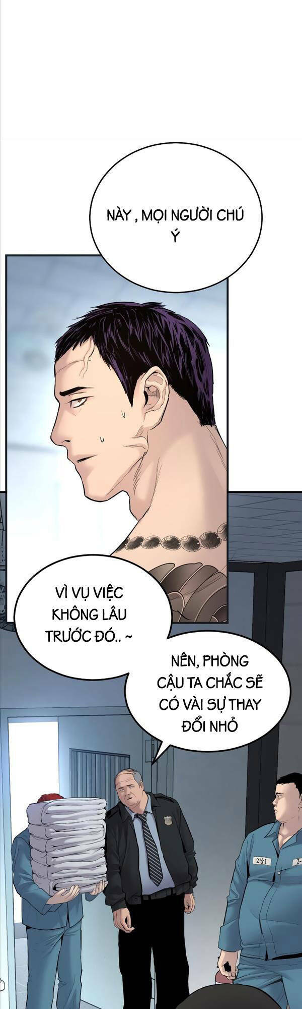 Cậu Bé Tội Phạm: Chapter 2