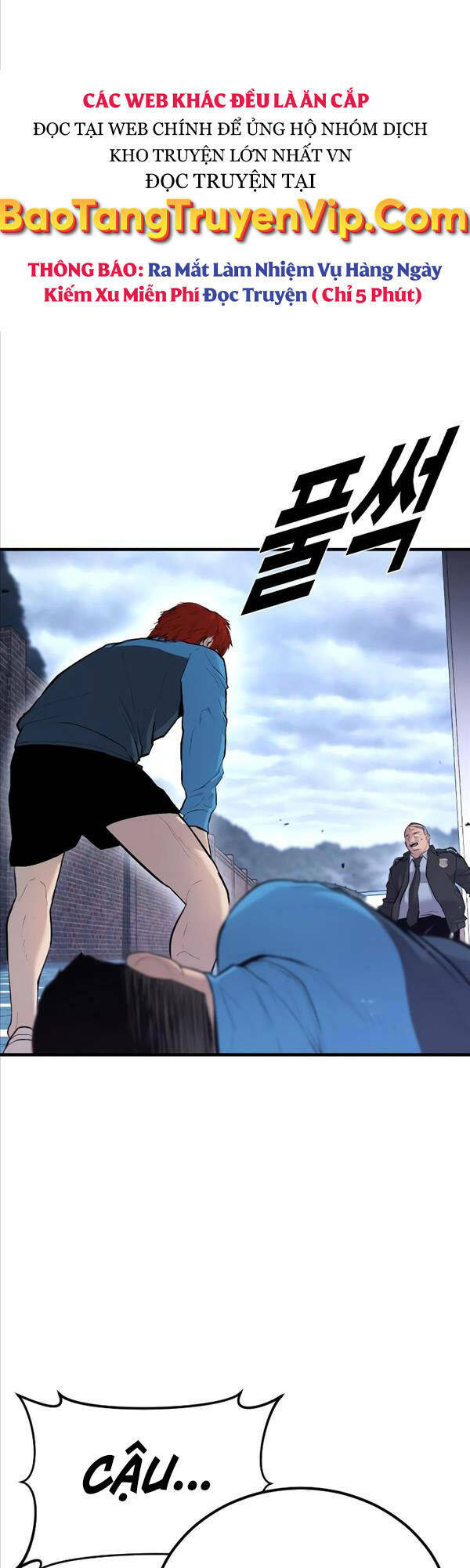 Cậu Bé Tội Phạm: Chapter 2