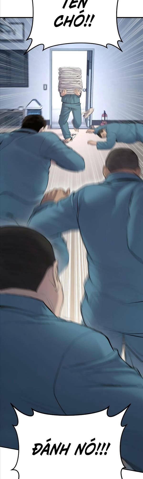 Cậu Bé Tội Phạm: Chapter 2