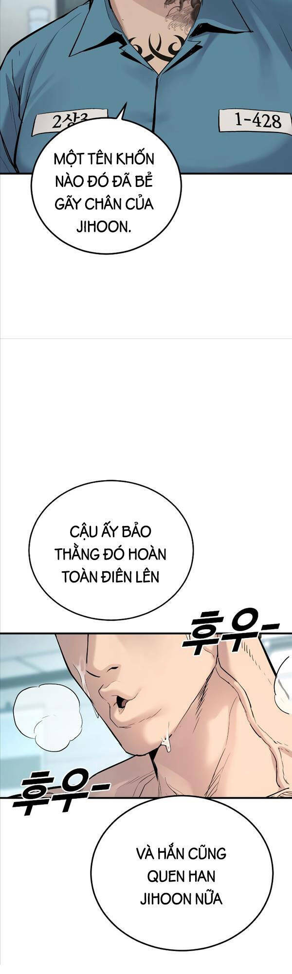 Cậu Bé Tội Phạm: Chapter 2