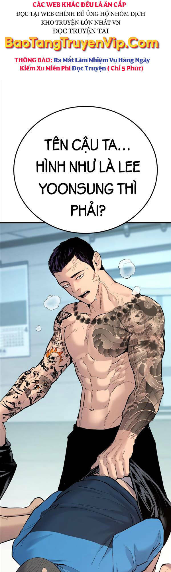 Cậu Bé Tội Phạm: Chapter 2