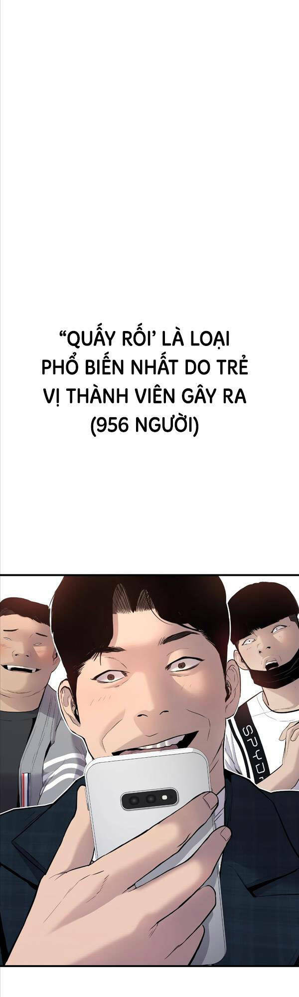 Cậu Bé Tội Phạm: Chapter 2