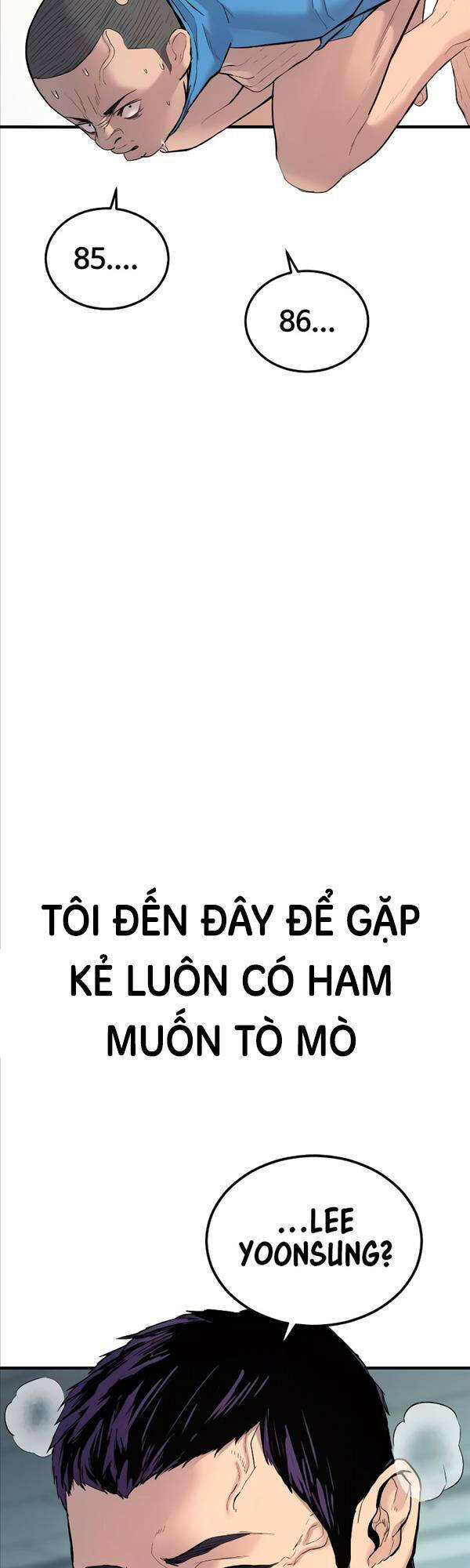 Cậu Bé Tội Phạm: Chapter 2
