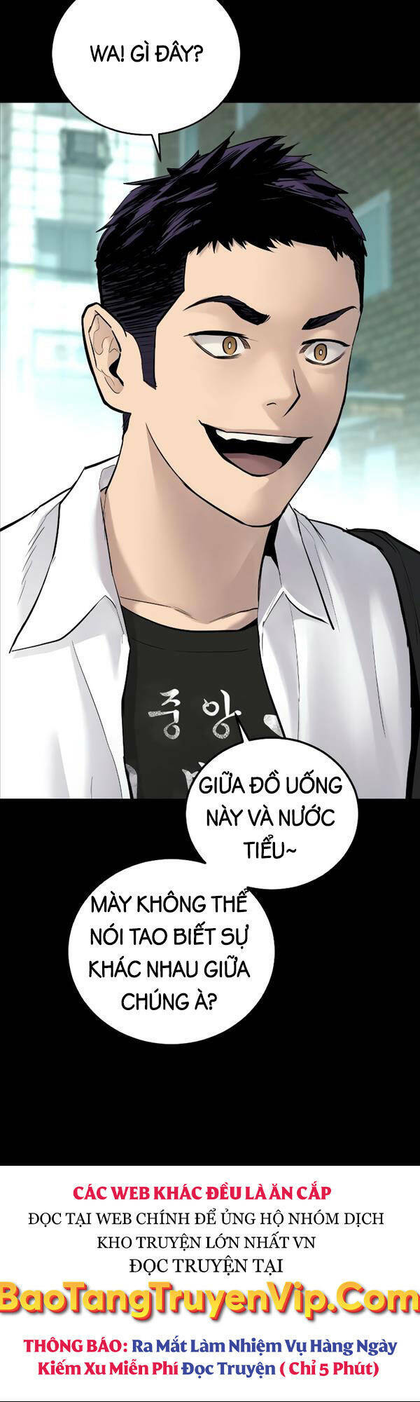Cậu Bé Tội Phạm: Chapter 2