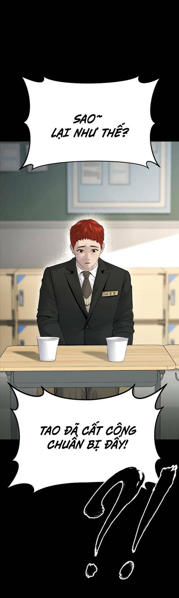 Cậu Bé Tội Phạm: Chapter 2
