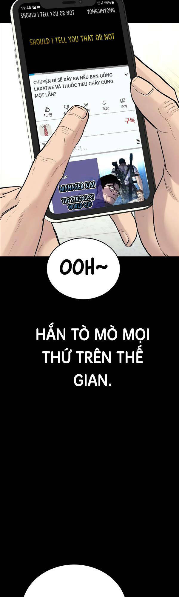 Cậu Bé Tội Phạm: Chapter 2